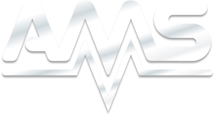 AMS Logo - Home Advanced Monitoring Services