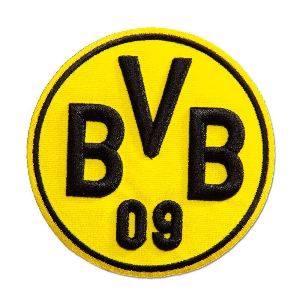 Dortmund Logo - Borussia Dortmund Logo Patch