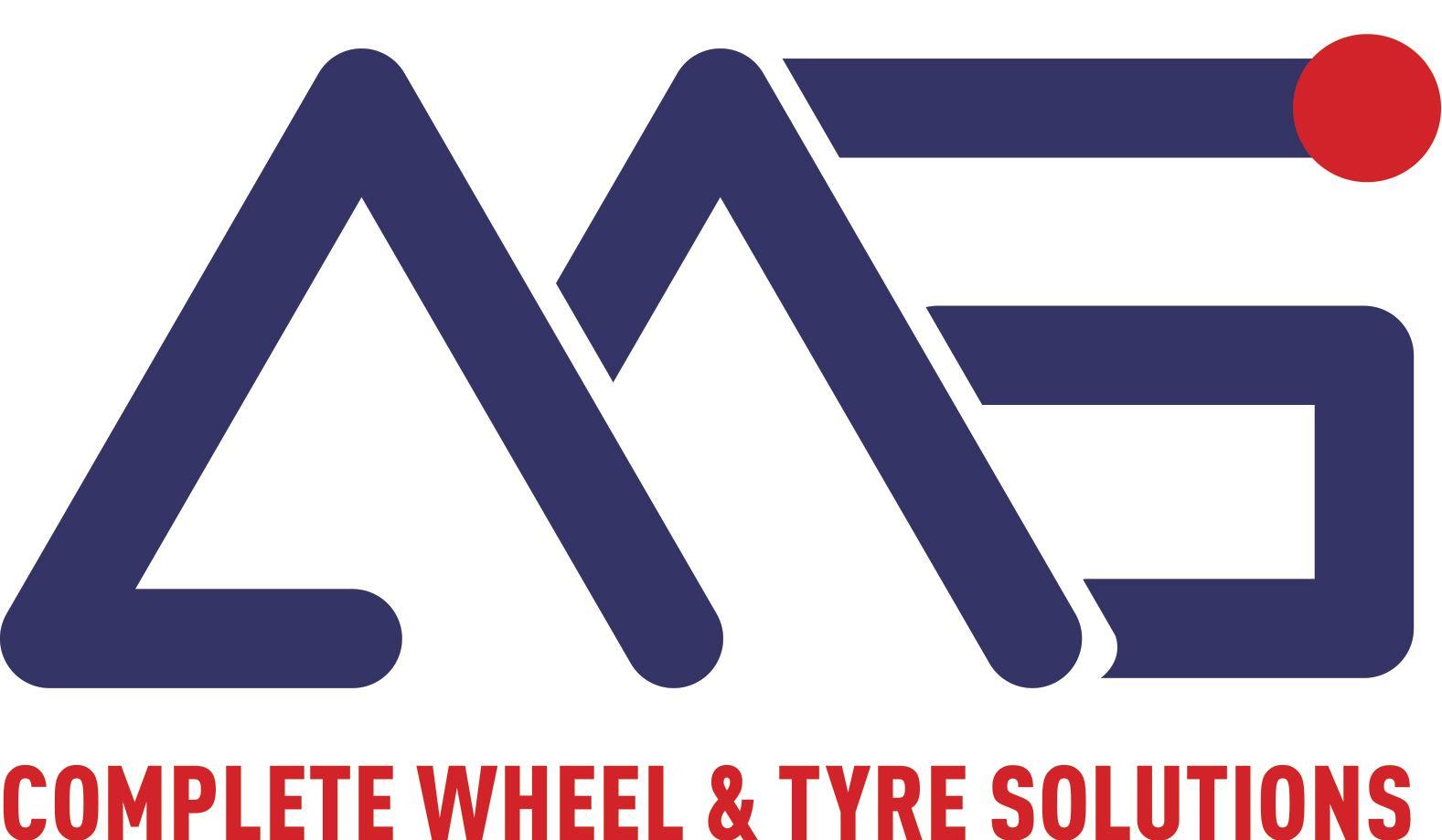 AMS Logo - AMS Tyre Solutions