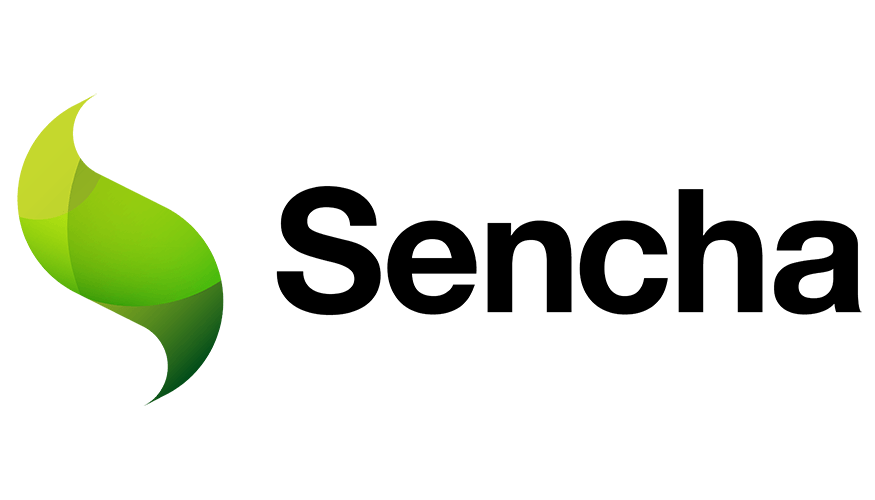 Sencha Logo - Blue Mount Technologies