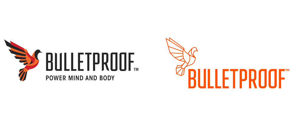 Bulletproof Logo - Brand New: New Logo, Identity, and Packaging for Bulletproof by Emblem