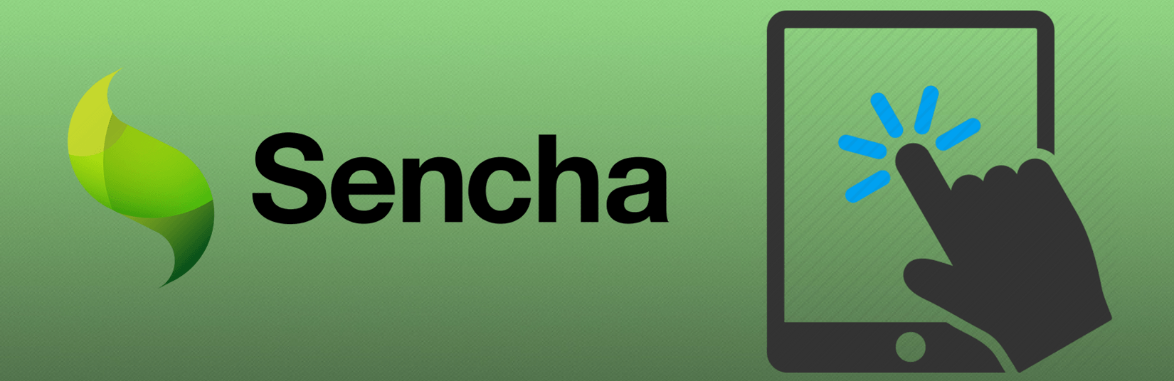 Sencha Logo - Sencha App Development. Sencha App build. Hire Sencha Developers