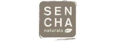 Sencha Logo - Sencha Naturals. Certified B Corporation