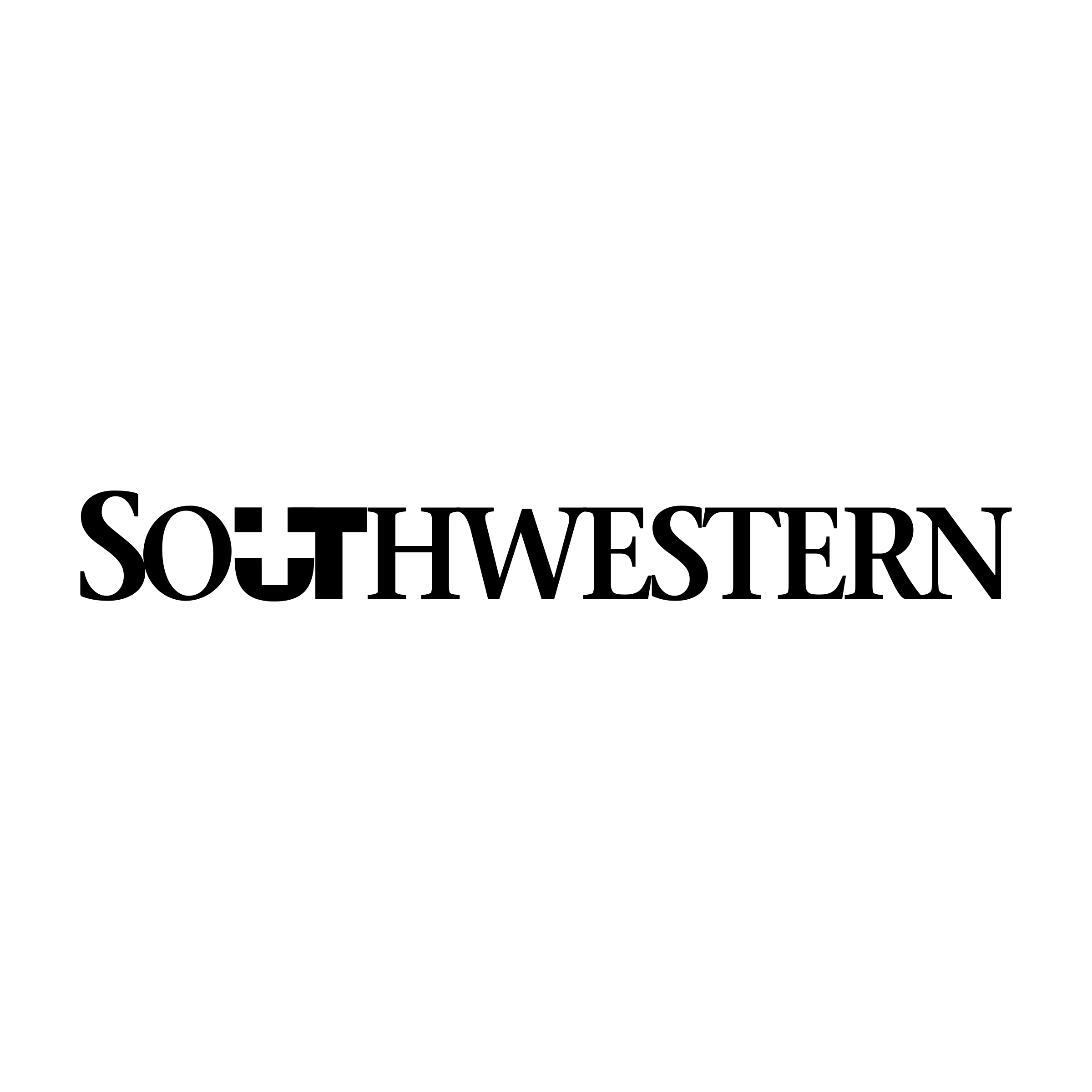Southwestern Logo - Southwestern Logo PNG Transparent & SVG Vector - Freebie Supply
