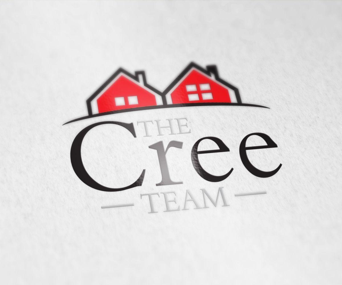 Cree Logo - Serious, Conservative, Real Estate Logo Design for The Cree Team by ...