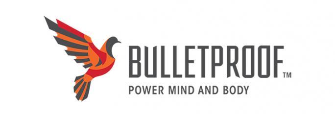 Bulletproof Logo - Bulletproof | Evolution Organics