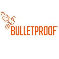 Bulletproof Logo - Bulletproof | eSkinStore