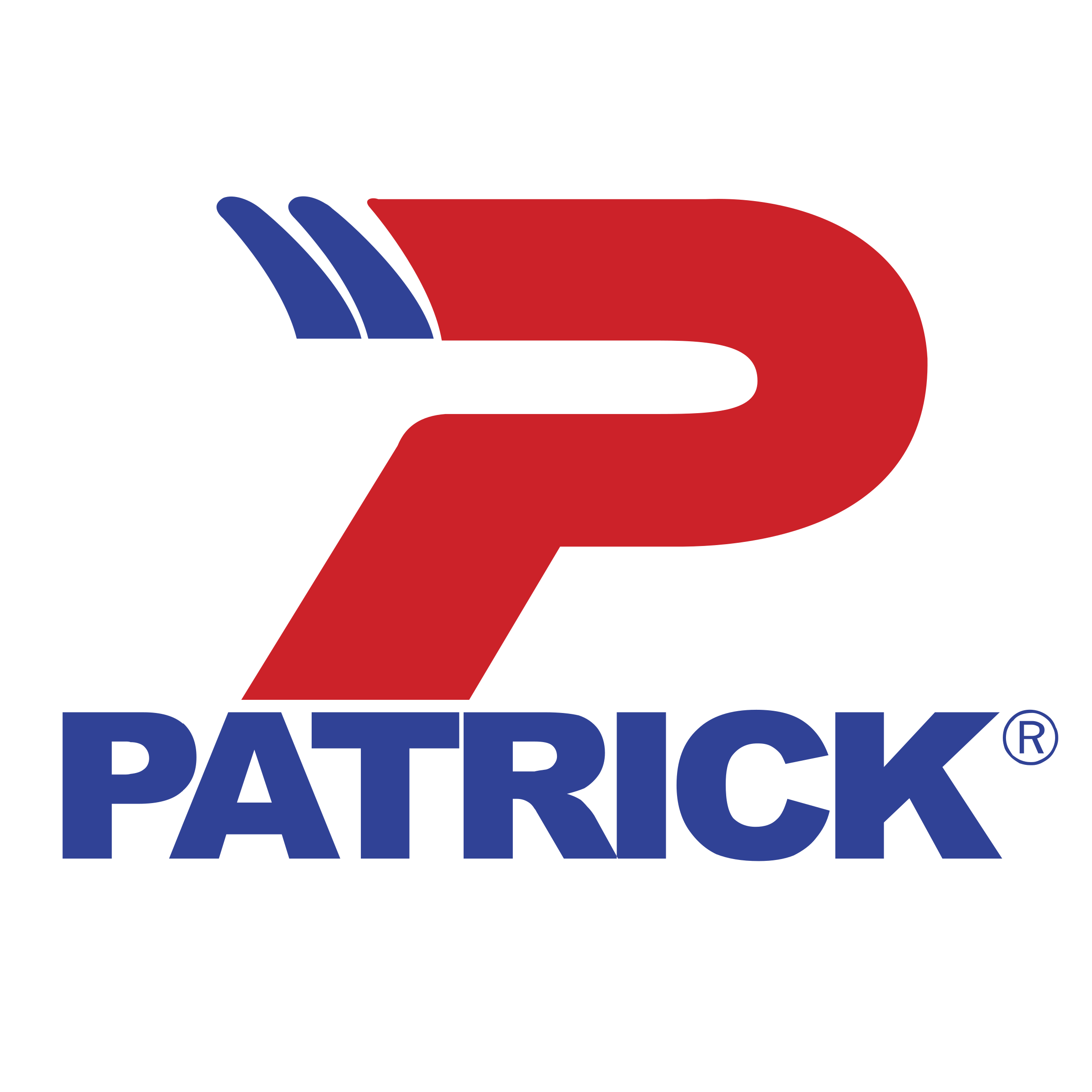 Patrick Logo - Patrick Logo PNG Transparent & SVG Vector - Freebie Supply