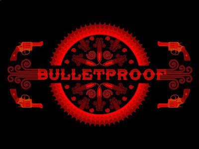 Bulletproof Logo - Bulletproof logo by PJ Visualrevolt on Dribbble
