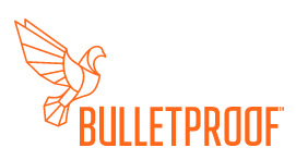 Bulletproof Logo - Bulletproof 360 logo | Mcquinn Naturopathic