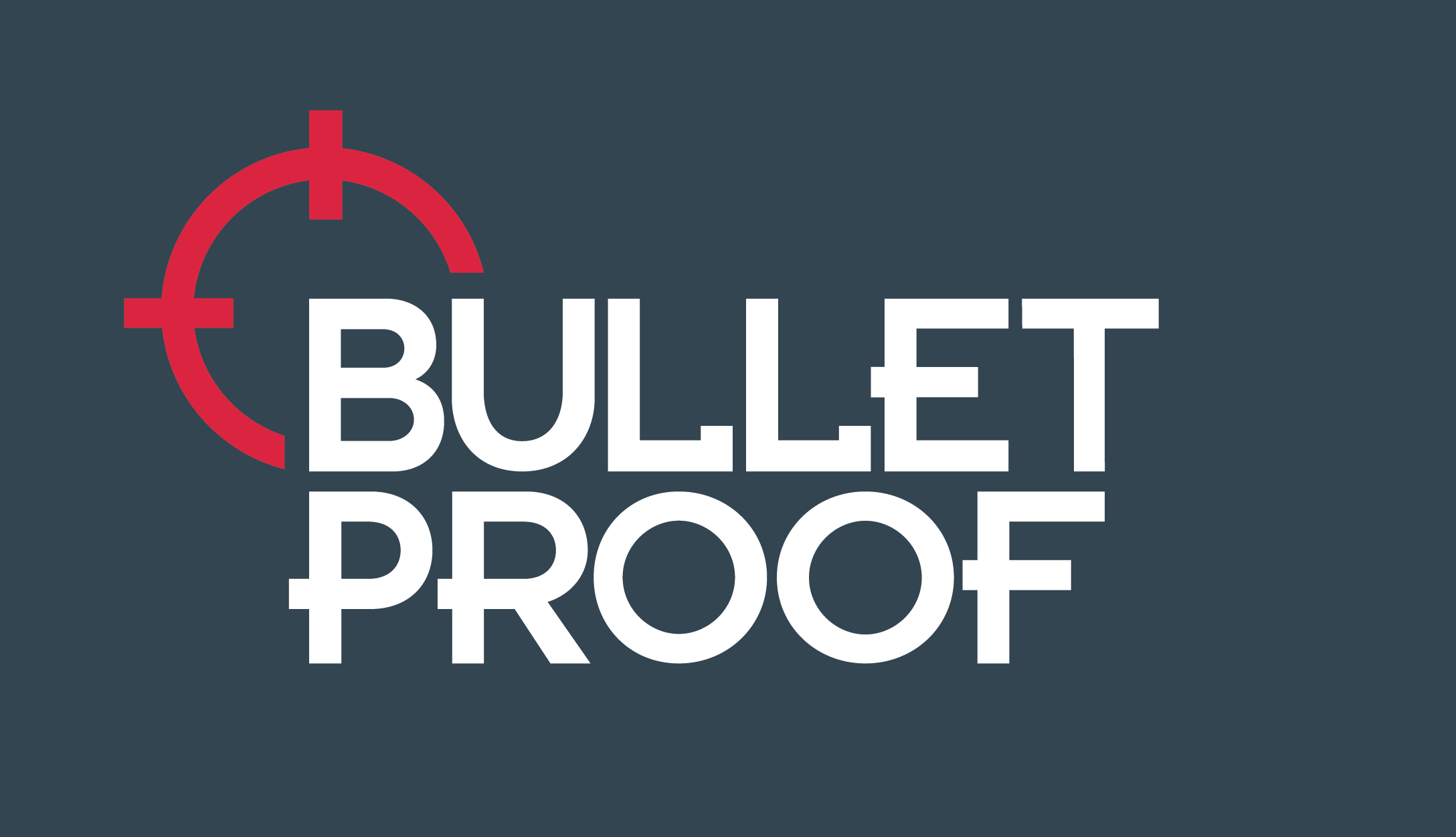 Bulletproof Logo - Bulletproof-Logo-CREST - FredZoller.com