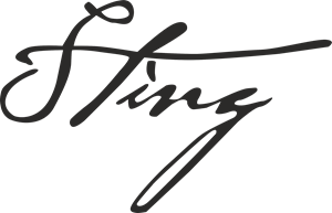 Sting Logo - Sting Logo Vector (.CDR) Free Download