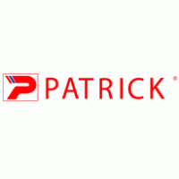 Patrick Logo - PATRICK | Brands of the World™ | Download vector logos and logotypes