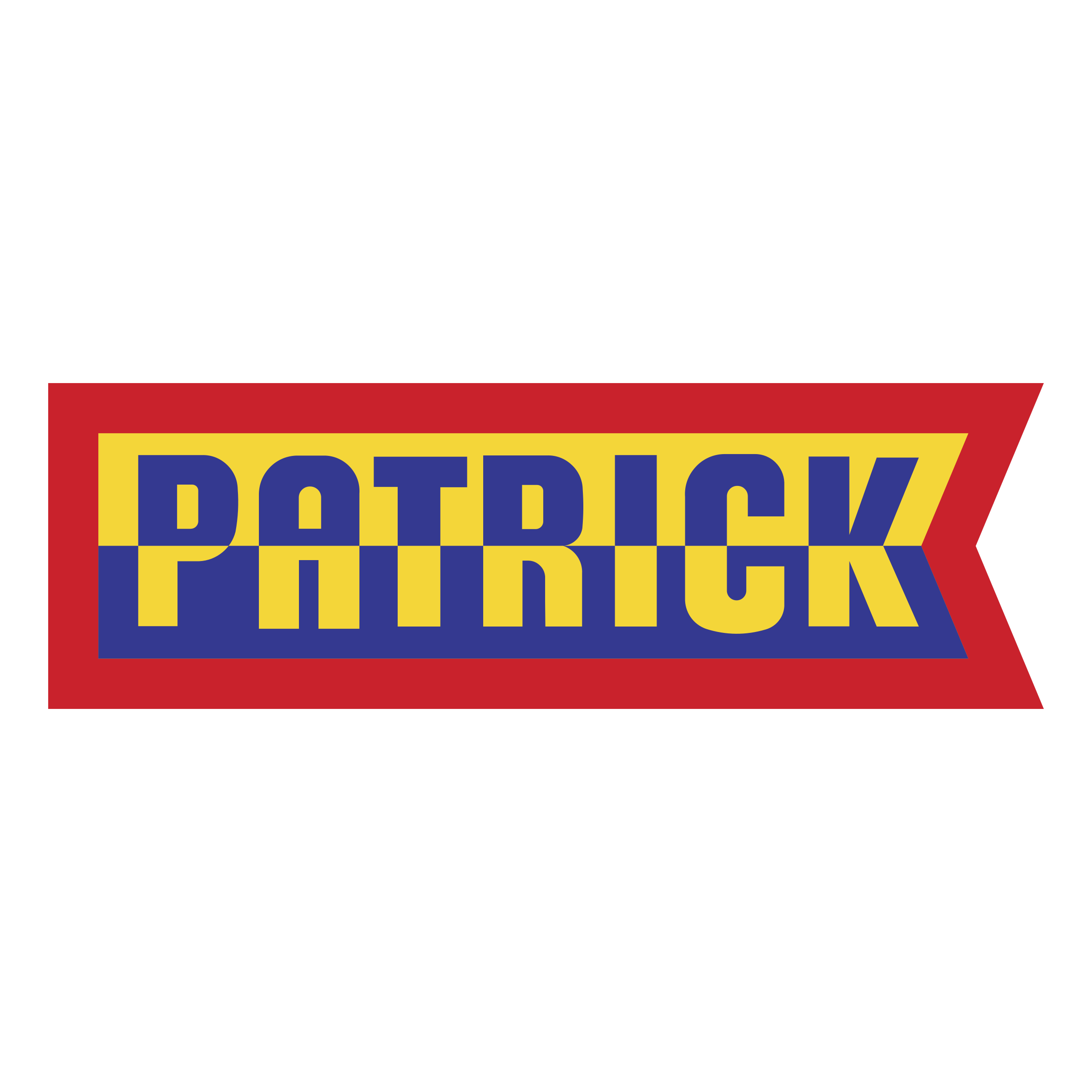 Patrick Logo - Patrick Logo PNG Transparent & SVG Vector