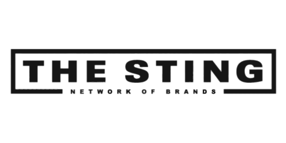 Sting Logo - The Sting Logo transparent PNG - StickPNG