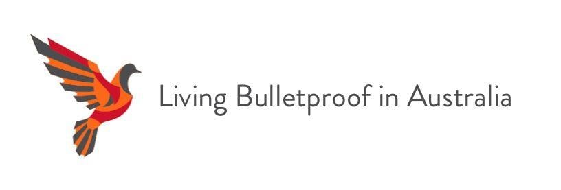 Bulletproof Logo - LB Logo - Bulletproof Coffee in Australia