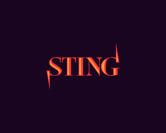Sting Logo - Sting Designed by anghelaht | BrandCrowd