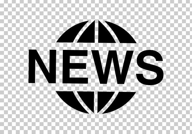 Journalist Logo - Logo Newspaper Journalist PNG, Clipart, Area, Black And White, Brand ...