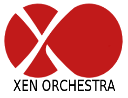 XenServer Logo - VATES Xen orchestra Ready Marketplace