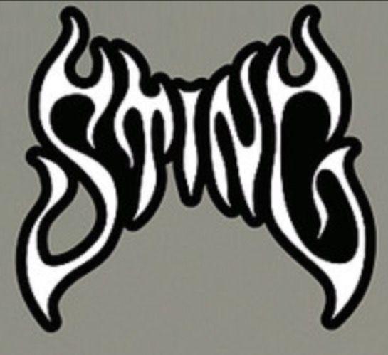 Sting Logo - Sting logo 3 - WWE | sting | Wwe logo, Wwe wallpapers, Wwe
