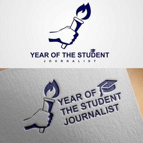 Journalist Logo - Help us brand 2019 as the Year of the Student Journalist! | Logo ...