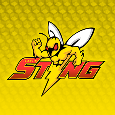 Sting Logo - Toledo Sting | Logo Design Gallery Inspiration | LogoMix