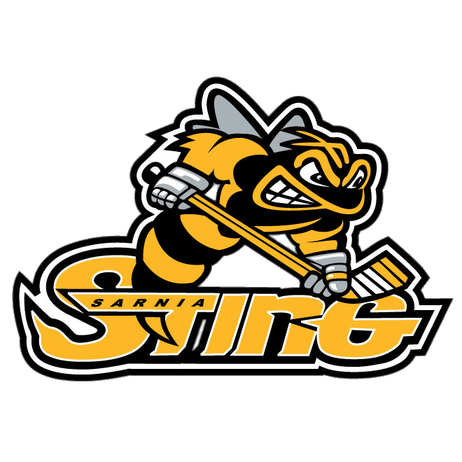 Sting Logo - Sarnia Sting Alternate Logo transparent PNG - StickPNG