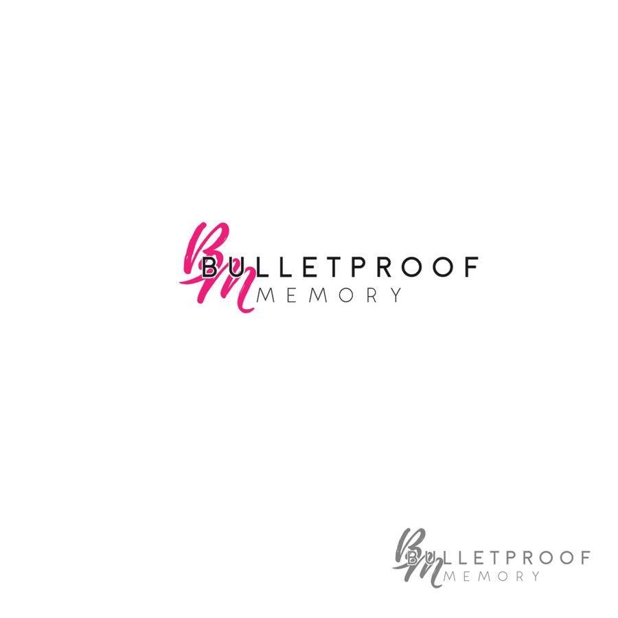 Bulletproof Logo - Entry #269 by Loon93 for Design a Logo - Bulletproof Memory | Freelancer