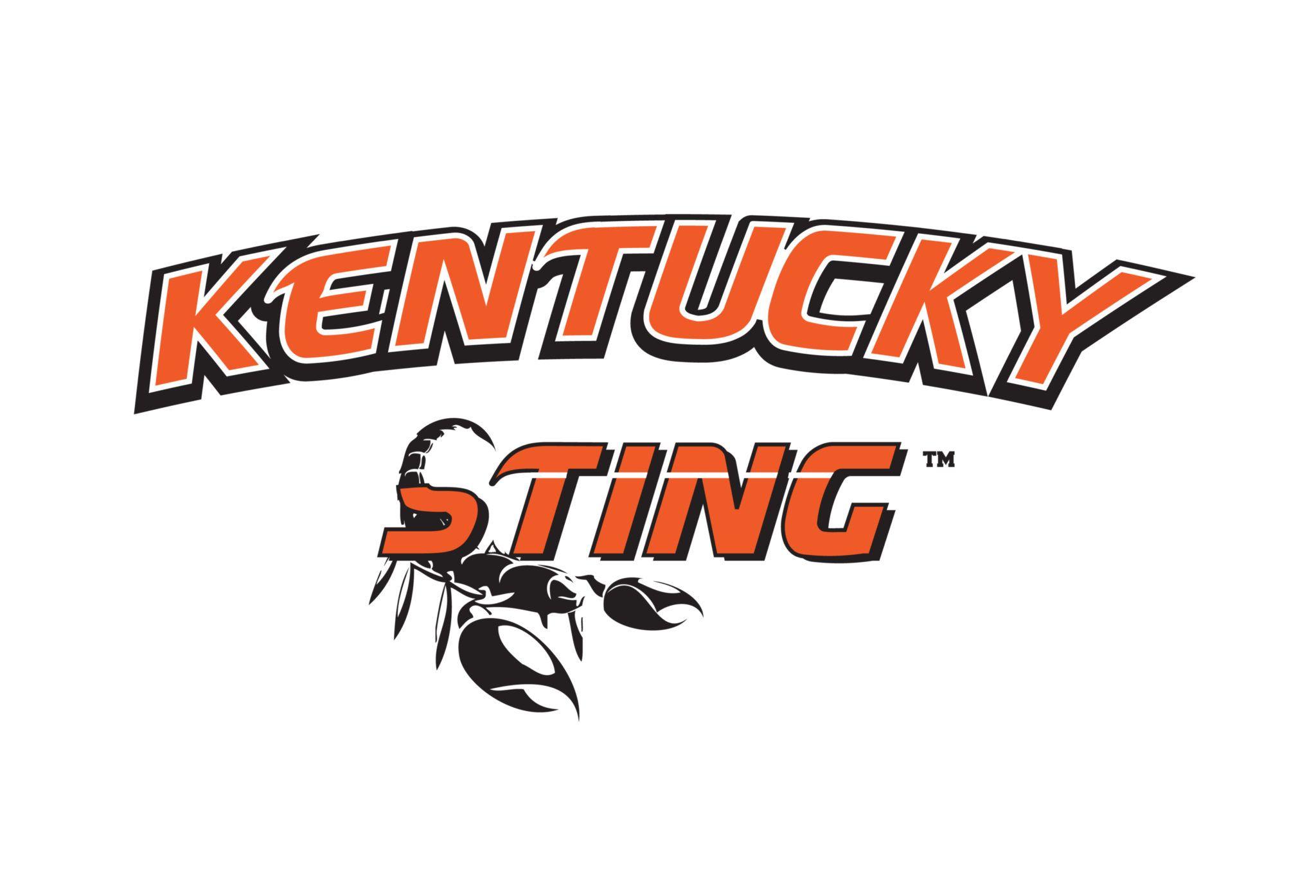 Sting Logo - Kentucky Sting Logo | Brand Strategy & Design Consultancy