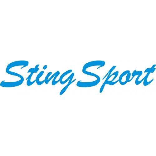 Sting Logo - Sting Sport Aircraft Logo,Vinyl Graphics Decal