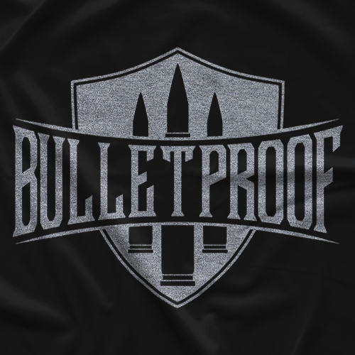 Bulletproof Logo - Bulletproof