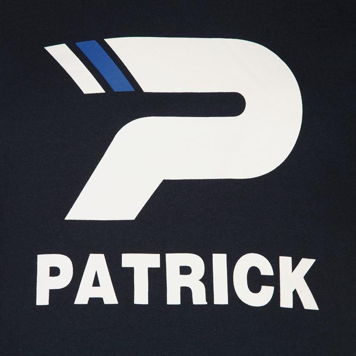 Patrick Logo - Patrick. Patrick Logo T Shirt. Men's T Shirts