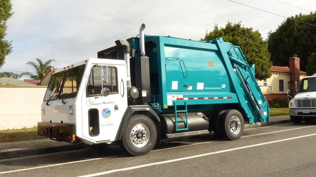 Pak-Mor Logo - 2016 CCC LET2/Pak-Mor Load-Liner Rear-Load Garbage Truck