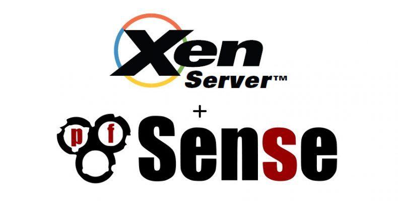 XenServer Logo - Running pfSense in XenServer