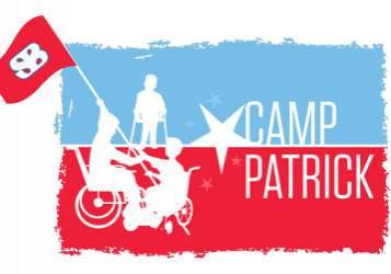 Patrick Logo - Home - Camp Patrick