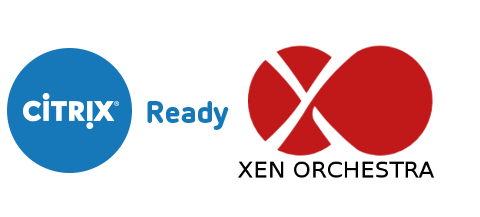 XenServer Logo - How to Install Xen Orchestra | Step-by-Step guide for XenServer