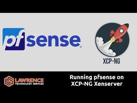 XenServer Logo - Running pfsense on XCP-NG Xenserver and Installing Xenserver tools ...