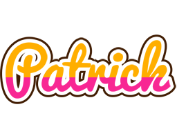 Patrick Logo - Patrick Logo. Name Logo Generator, Summer, Birthday