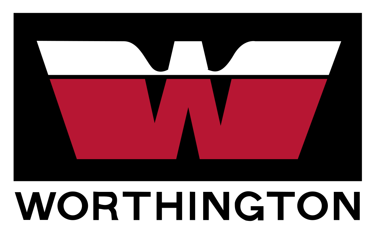 Worthington Logo - Worthington Corporation