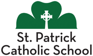 Patrick Logo - Alumni. St Patrick's Catholic School