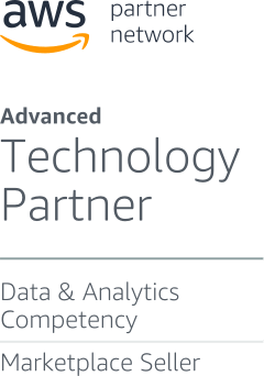 Datameer Logo - Combine Data Silos in Minutes