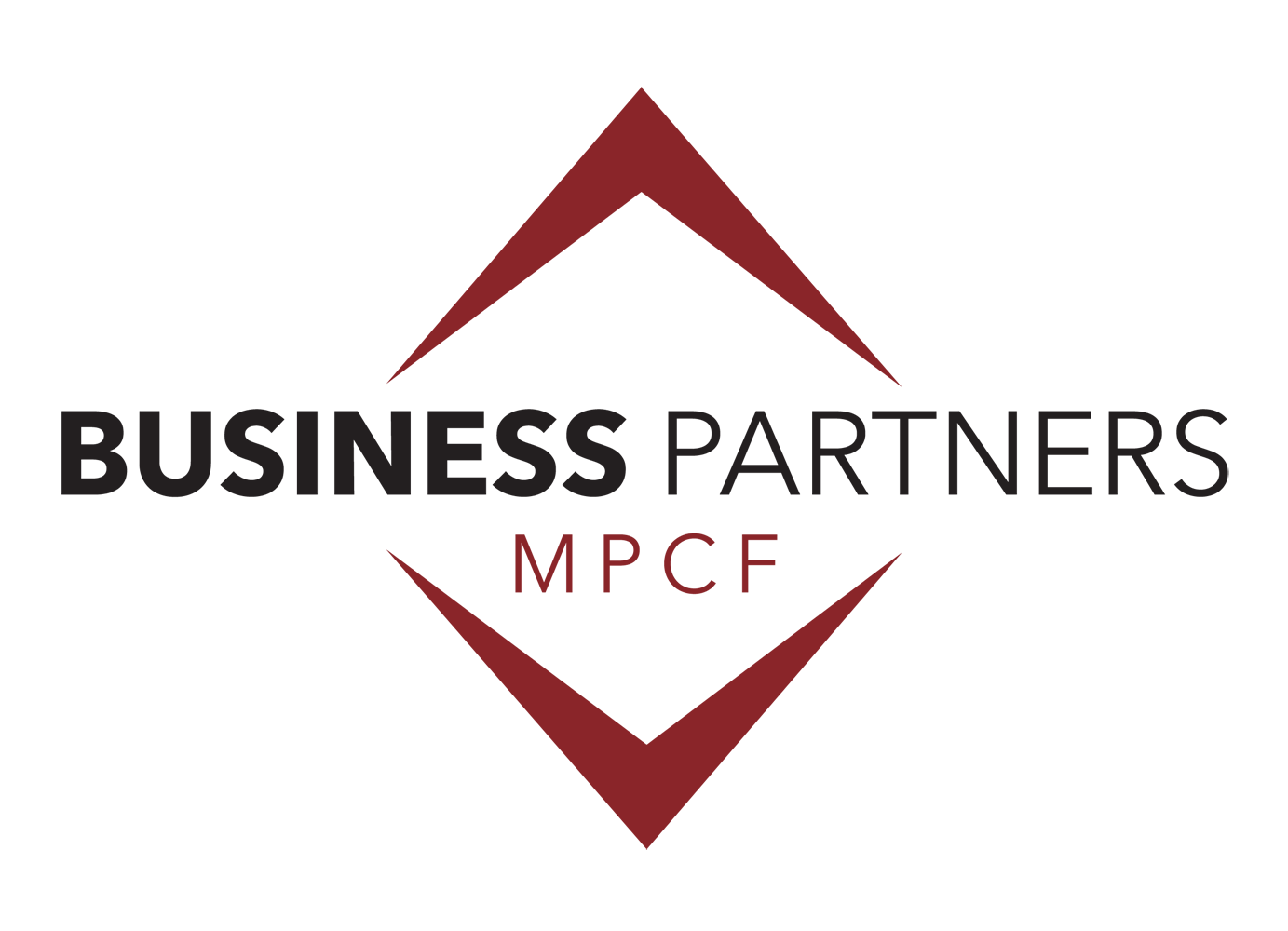 Businesspartners Logo - Business Partners Program - MPC Foundation