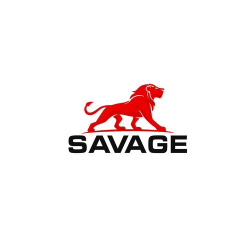 Savage Logo - Savage Logo | Logo design contest