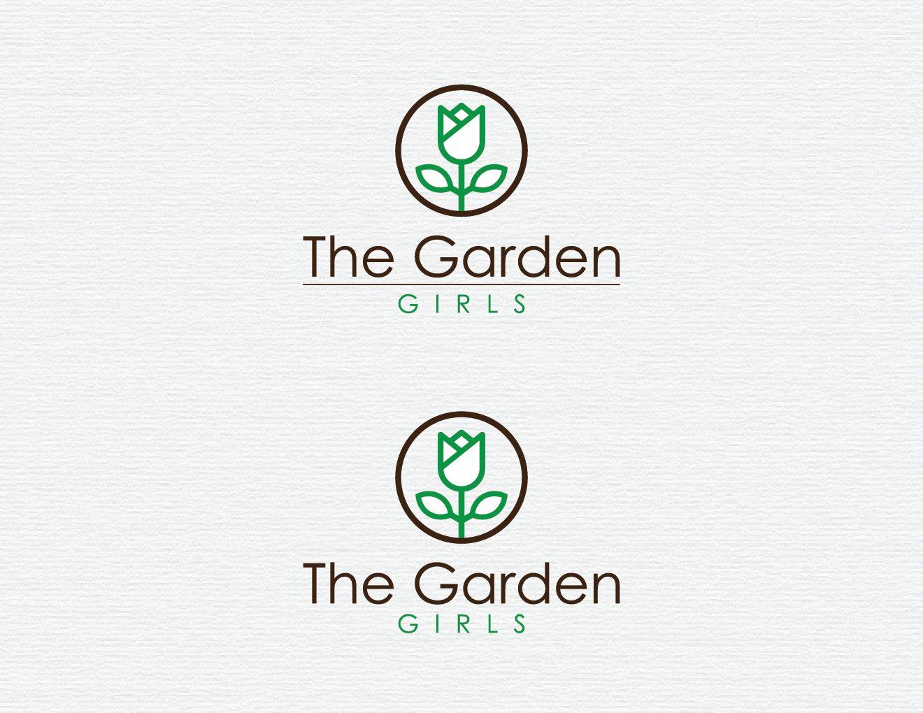 Gardener Logo - Elegant, Modern, Gardener Logo Design for The Garden Girls with