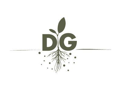 Gardener Logo - Desperate Gardener Logo by Pat Broadgate on Dribbble
