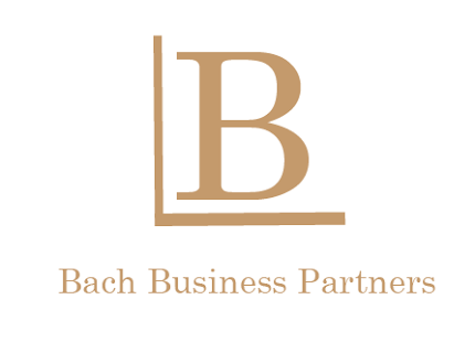 Businesspartners Logo - Home - Bach Business Partners