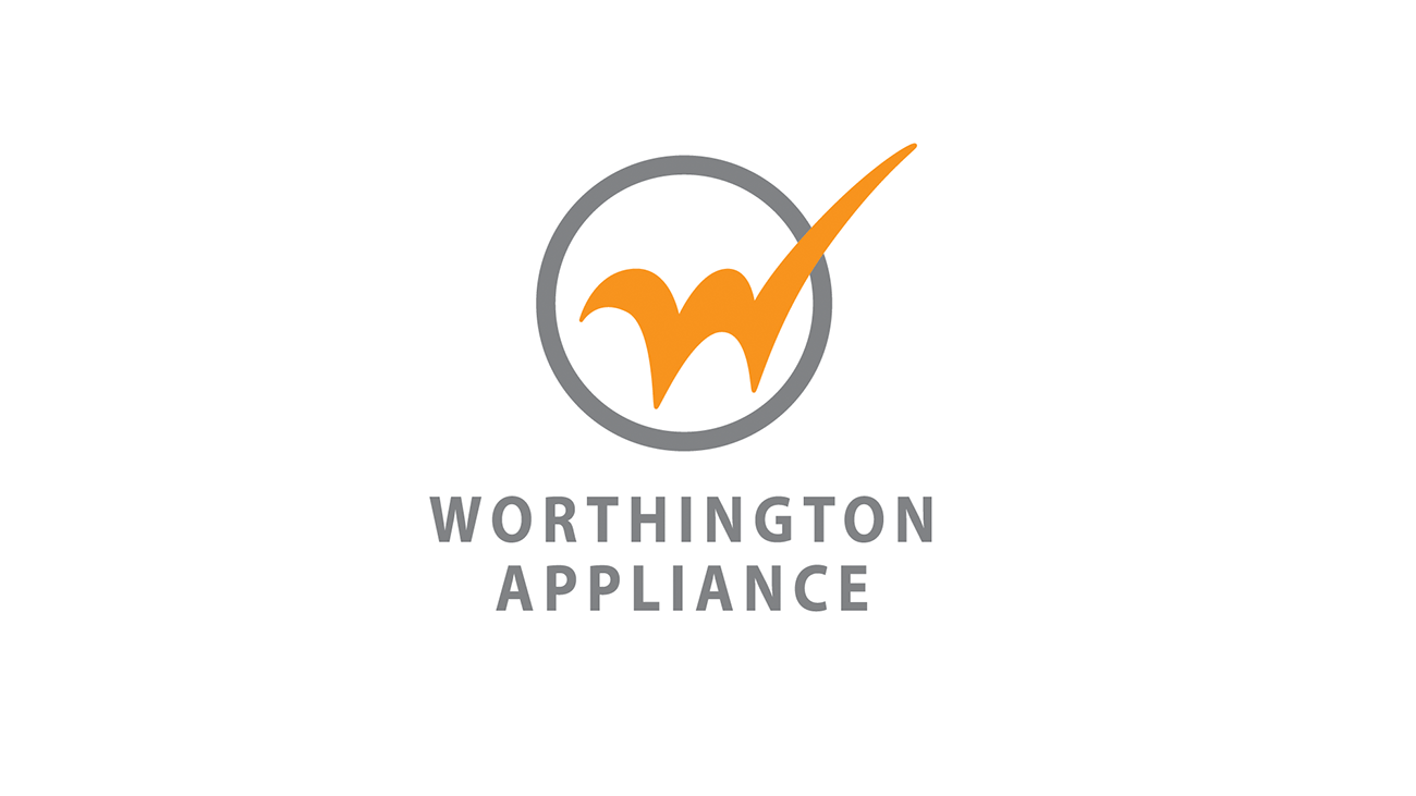 Worthington Logo - Worthington Appliance Logo - ID International