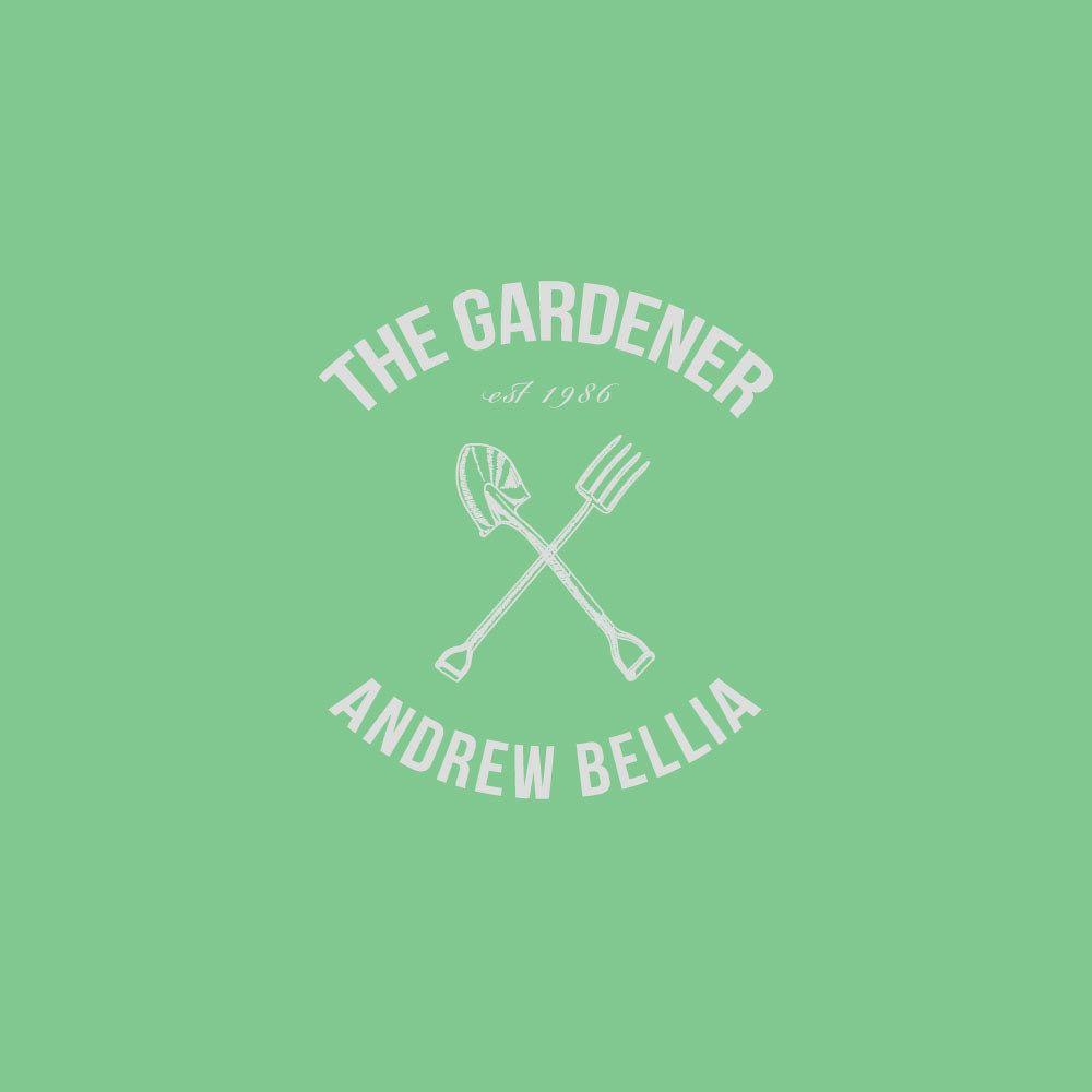 Gardener Logo - The Gardener