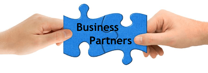 Businesspartners Logo - Saint Louis Society of Association Executives - Business Partners