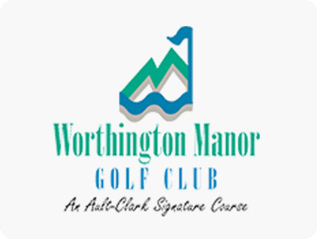 Worthington Logo - Worthington Manor Golf Club | One of the Mid-Atlantic's top daily ...